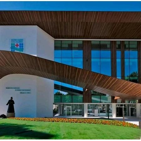 Aurora Appartamenti - A 150M Dall Ospedale Sacro Cuore Negrar Exteriér fotografie