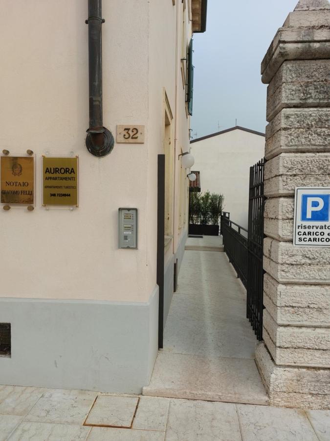 Aurora Appartamenti - A 150M Dall Ospedale Sacro Cuore Negrar Exteriér fotografie